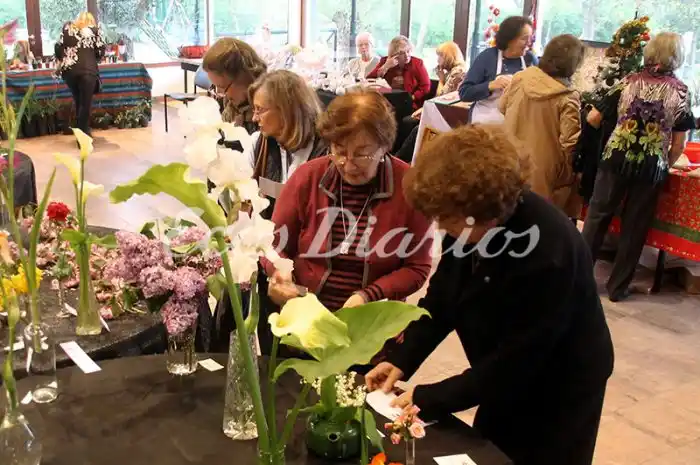 Encuentro del Garden Club Necochea