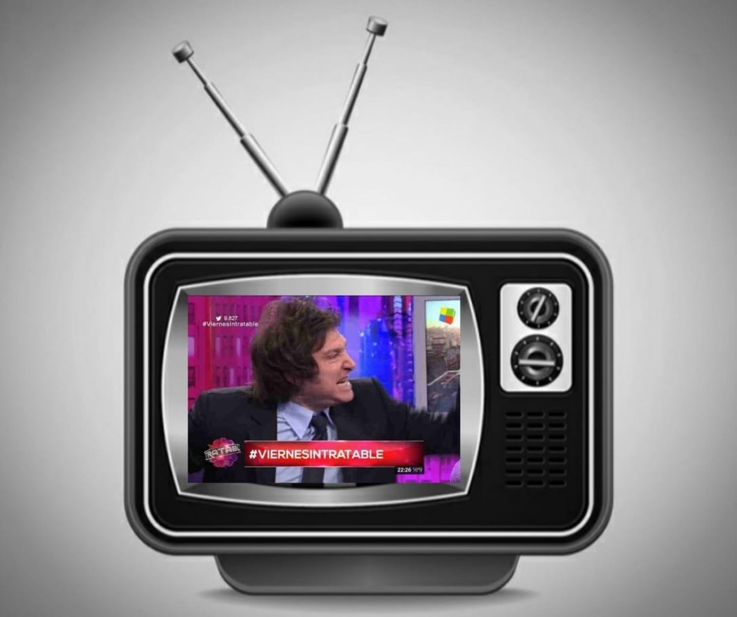 Empecemos por apagar la tele y escuchar más a los pibes