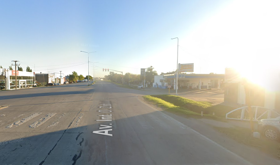 Foto ilustrativa del sector | Crédito: Google Maps