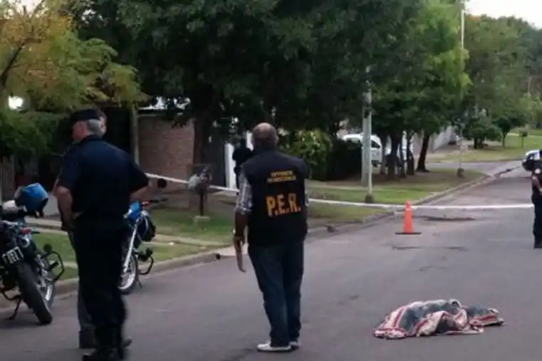 El lunes había salido de la cárcel y 24 horas más tarde lo hallaron muerto