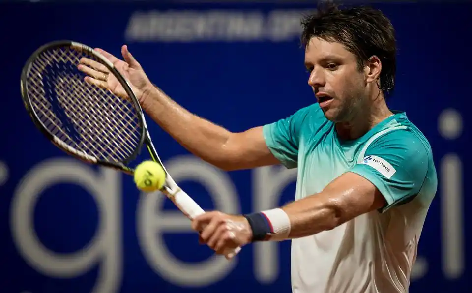 Thiem impuso su nivel ante Zeballos