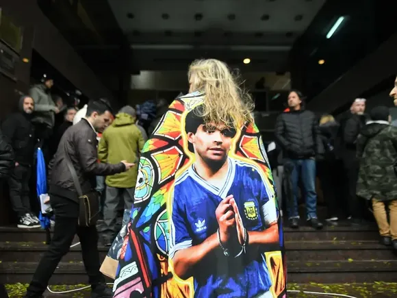 Declararon la nulidad del juicio por la muerte de Maradona: "La justicia no se mancha”
