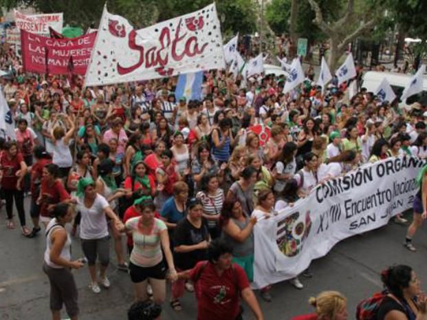 Llega el 30° Encuentro Nacional de Mujeres en Mar del Plata