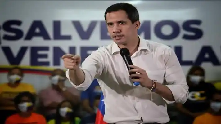 «NO ESTAMOS PARA CHISTECITOS»: Juan Guaidó ruega que tomen en serio su acuerdo de salvación