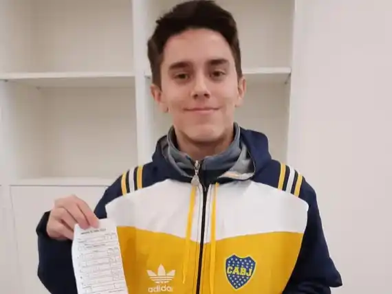 El argentino Leandro López es campeón mundial de Rubik en la categoría Megaminx