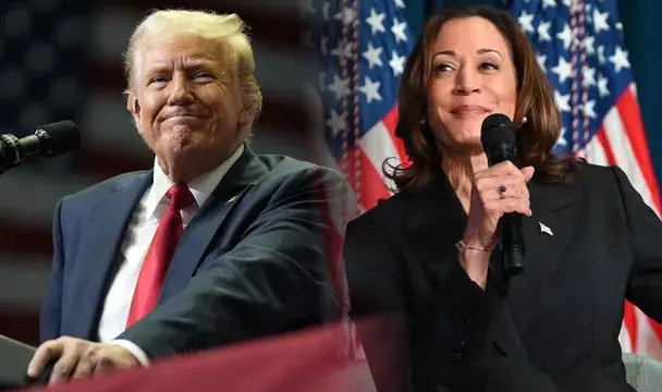 Kamala Harris y Donald Trump se miden cara a cara en su primer debate presidencial