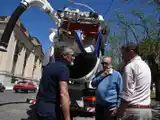 Fortalecieron a Vialidad con la adquisición de un camión volcador y un desobstructor