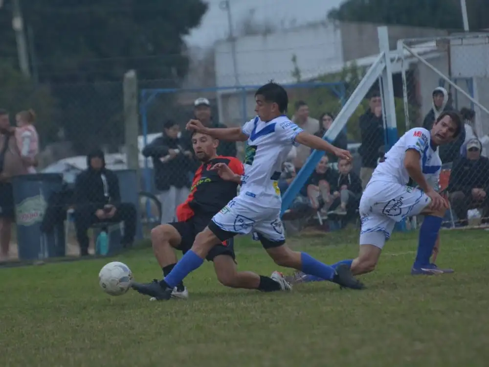 Sportivo Larroque