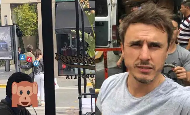 Pampita y Roberto García Moritán ya no se esconden
