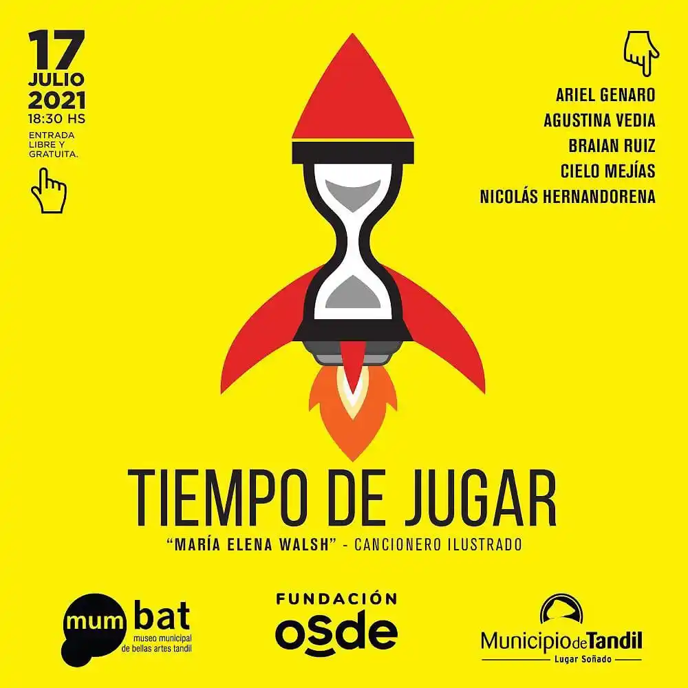 El Mumbat comparte nuevos imaginarios en vacaciones de invierno a la altura de los más chicos