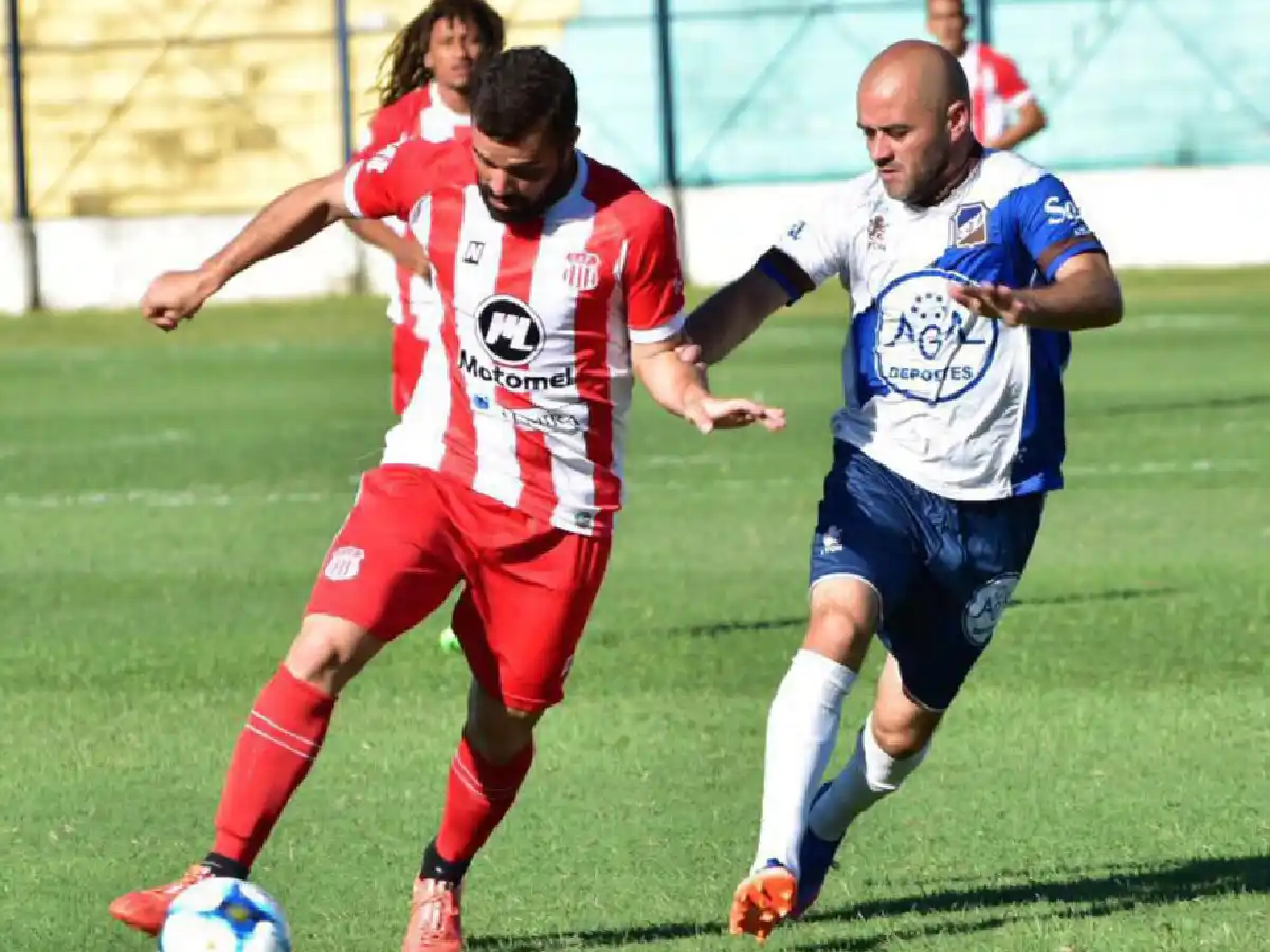 "Nico" Fassino vuelve a Sociedad Sportiva 