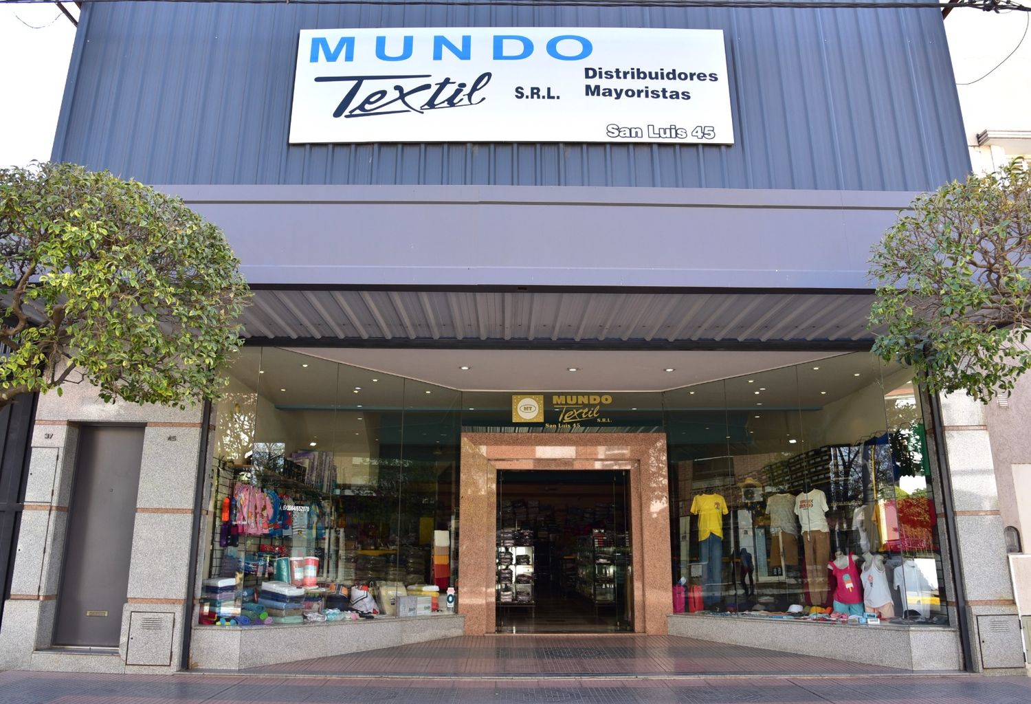 mundo textil