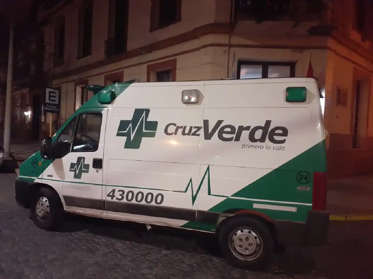 Vecina fue víctima de un violento asalto: hay un detenido 