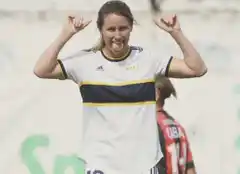 Huber, en el equipo ideal de la Copa Libertadores