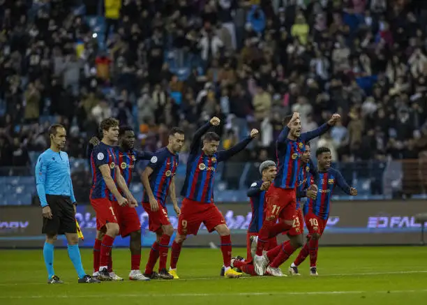 SUPERCOPA DE ESPAÑA