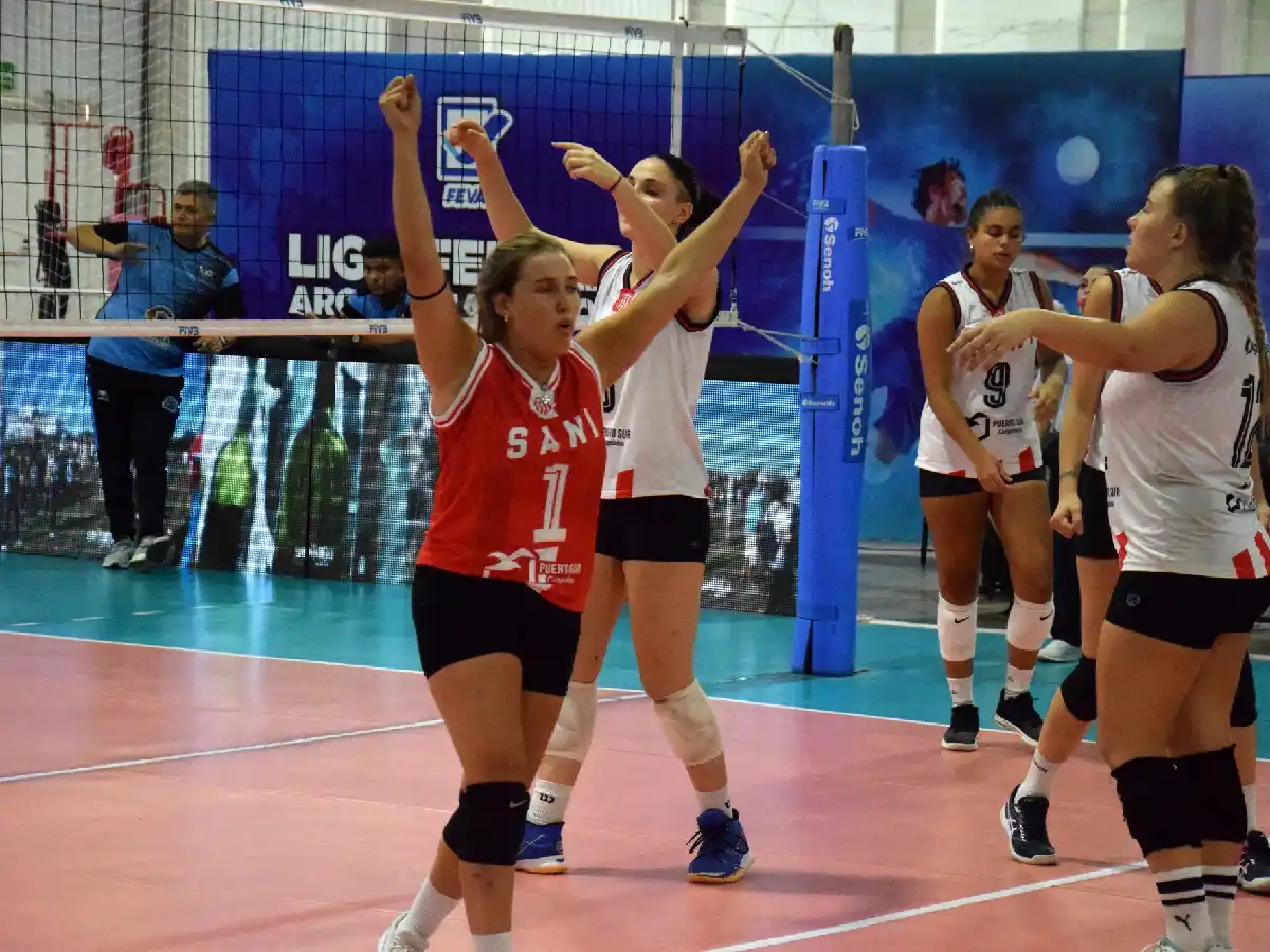 San Isidro ganó y se metió en octavos