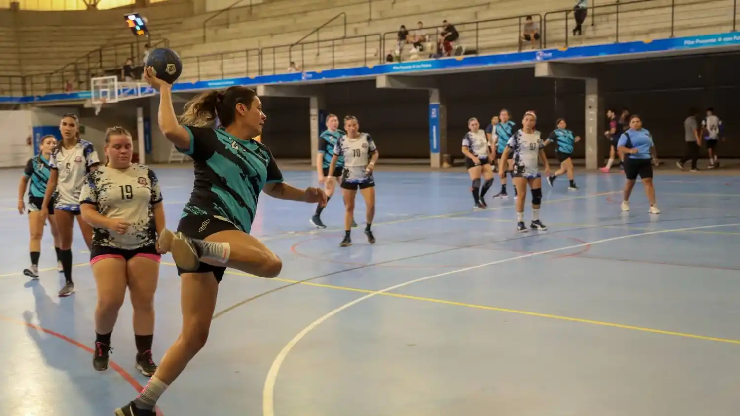 El torneo se realizará en el Microestadio Municipal.