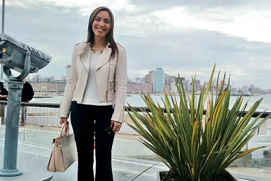 Vidal lanza la campaña "Mar del Plata te hace feliz"