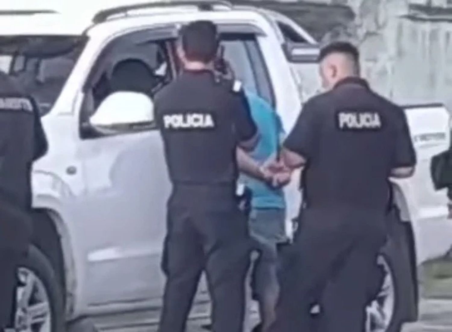 Miramar: Detienen al conductor de una camioneta que escapó tras atropellar y matar a una nena de 1 año 