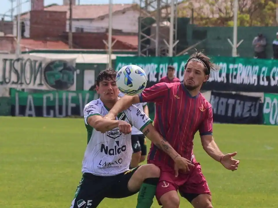 El elenco del sur de nuestro país viene de eliminar a Villa Mitre.