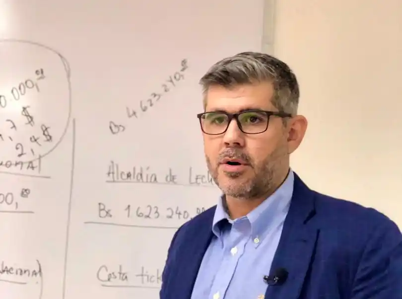 Ferreira: devaluación del bolívar afecta proyectos en Lechería