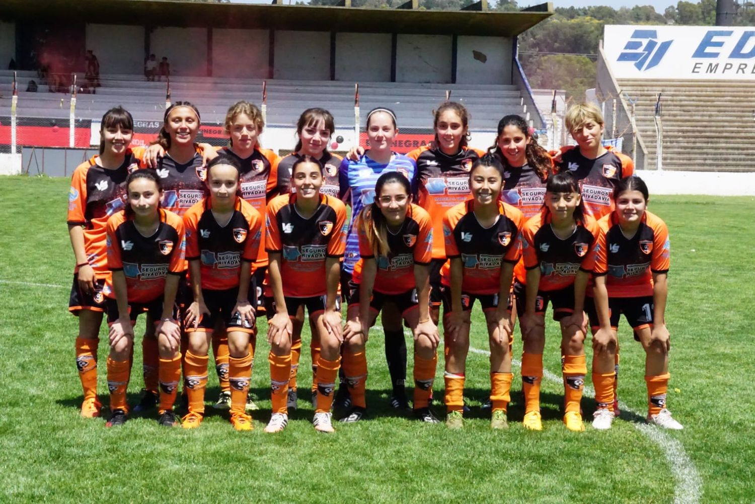 Sub 14 El Potrero