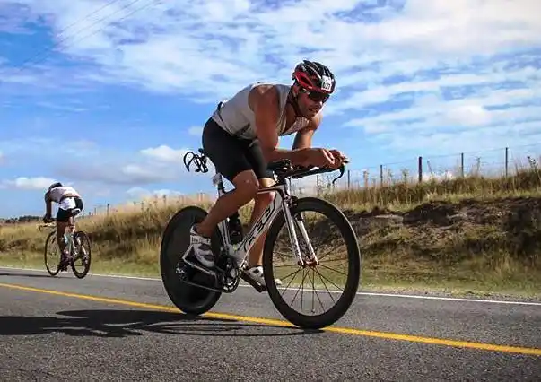 Todos los resultados del  Triatlón Short de Tandil