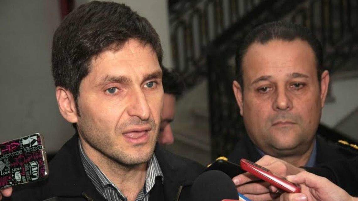“No queremos delincuentes vestidos de policías”