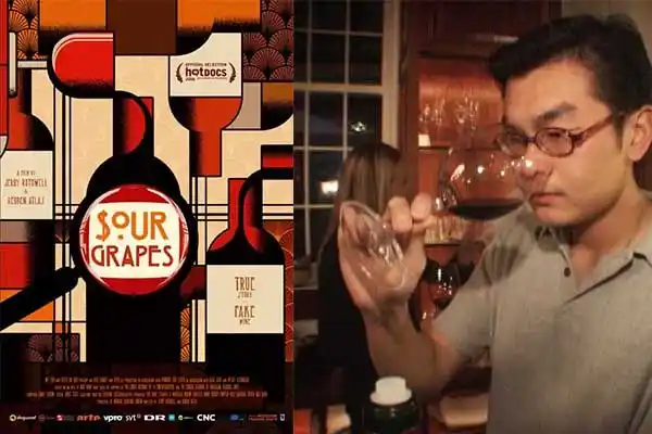 El "Heisenberg" de los vinos.