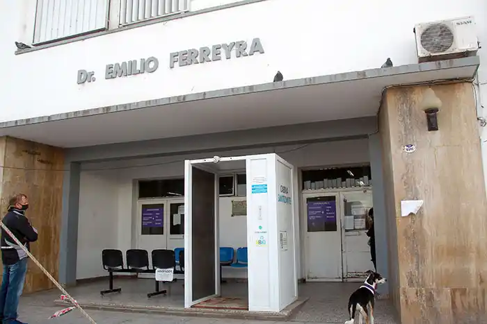 La baja de casos descomprime la ocupación en el Hospital
