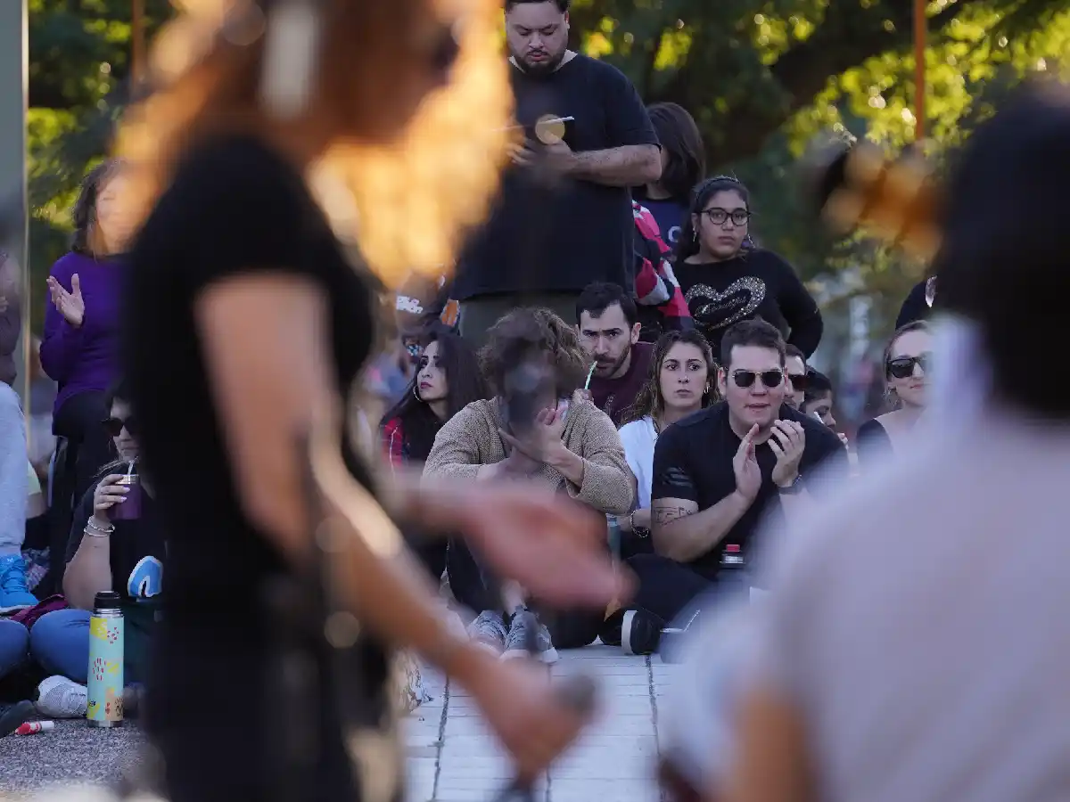 Este domingo habrá  “Llenate el Mate de Rock”