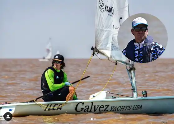 Camino a Tokio 2021: Nicolás Schargorodsky, en la recta final de la preparación de Francisco Guaragna