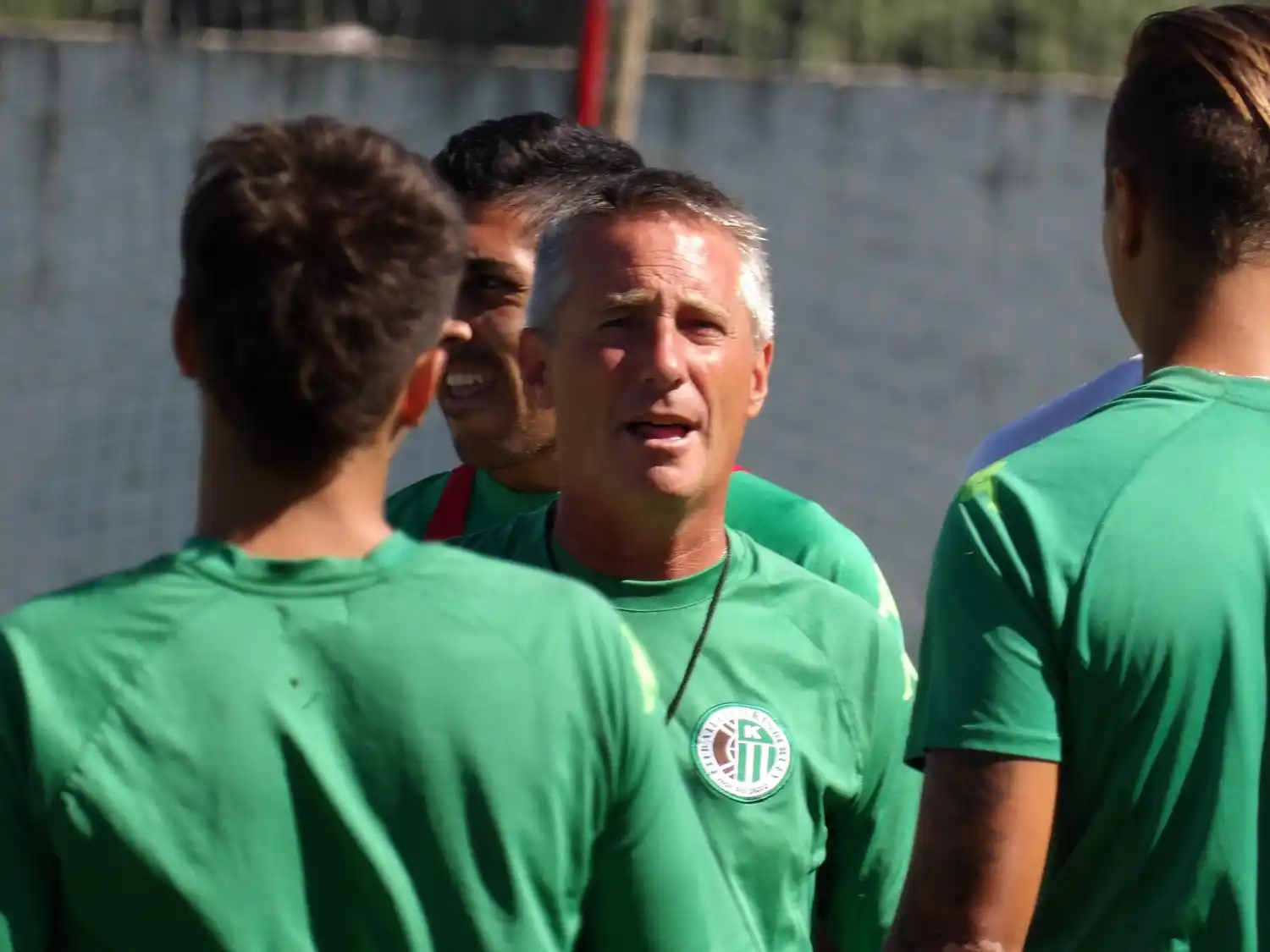 Kimberley tuvo un positivo amistoso con Norte