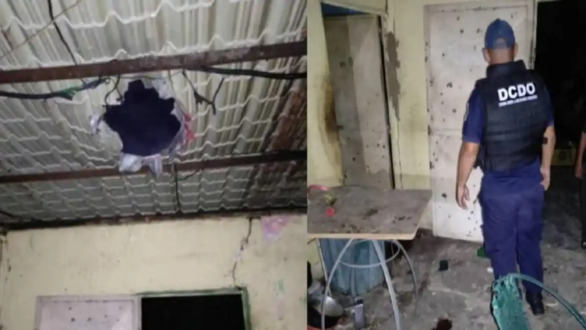 MUERE ABUELA al estallar una granada que lanzaron al techo de su vivienda en Maracaibo