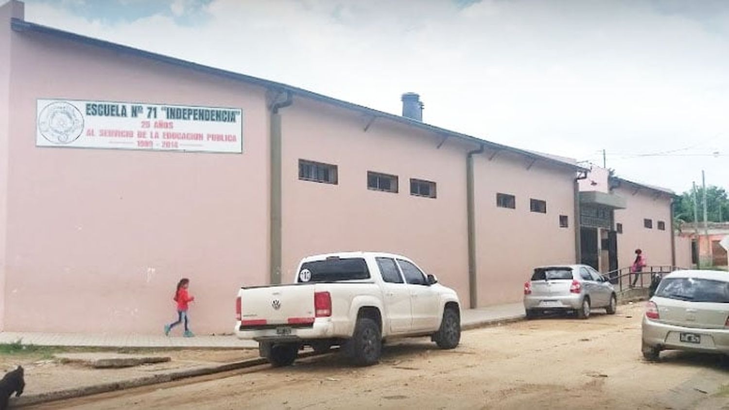 Mantenimiento de jardinería en instituciones escolares