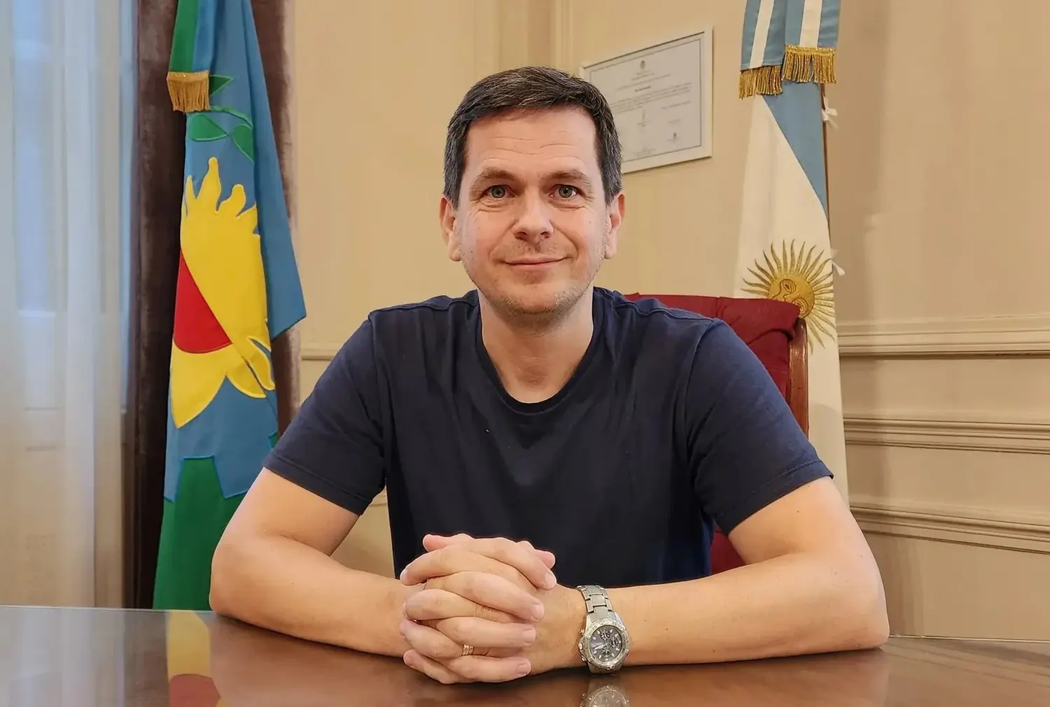 El espacio impulsa una iniciativa denominada "Próximo Paso".
