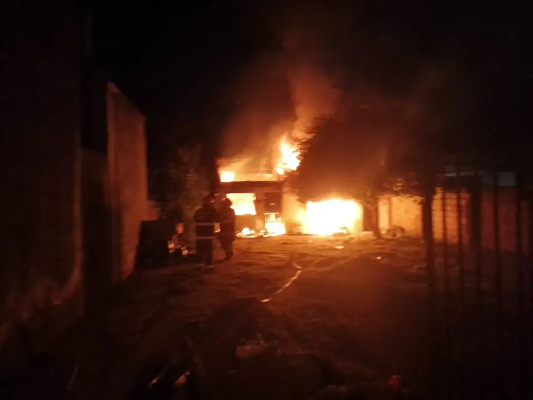 incendio