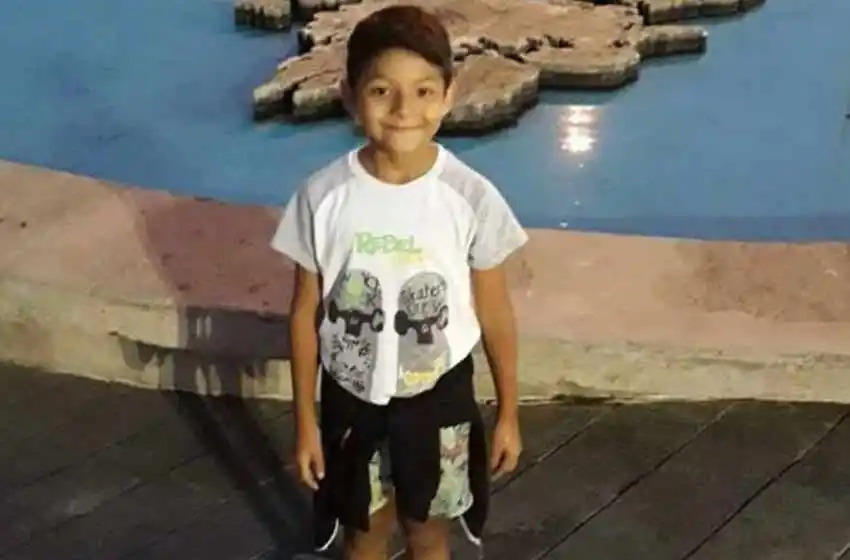 Volvieron a operar a Benjamín Biñale, el niño herido por una bala perdida: «Él es un guerrero»