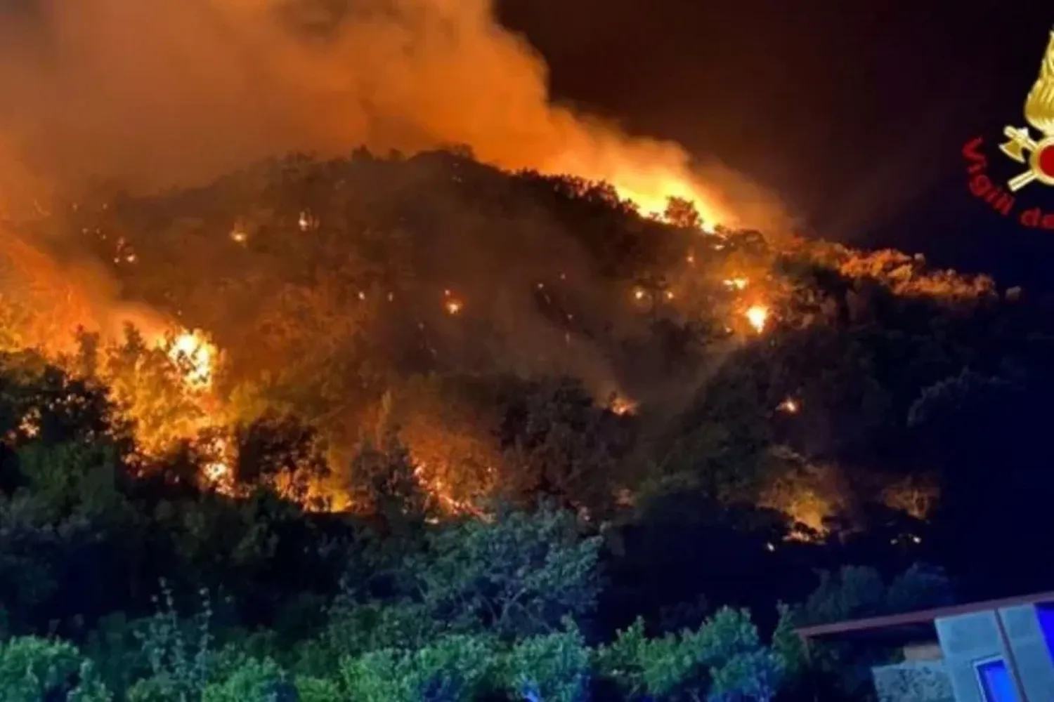 Los incendios forestales del verano golpearon a países de toda la región.