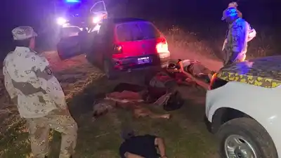 Abigeato en Entre Ríos: Brigada Gualeguay desarticuló banda y detuvo a tres en operativo rural