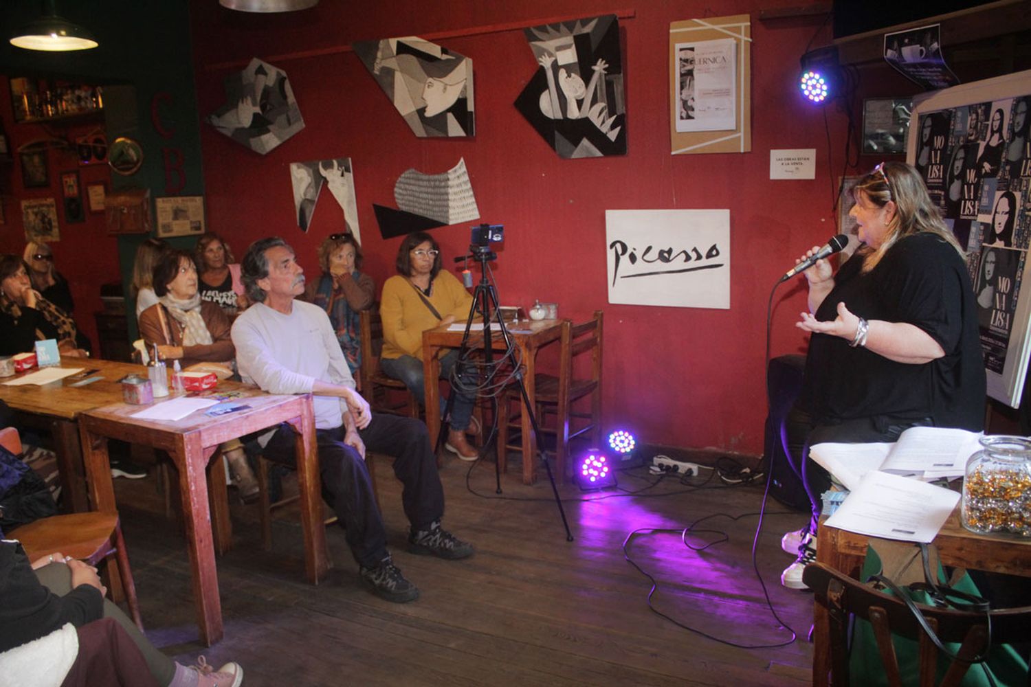conversatorio sandra san pedro 1