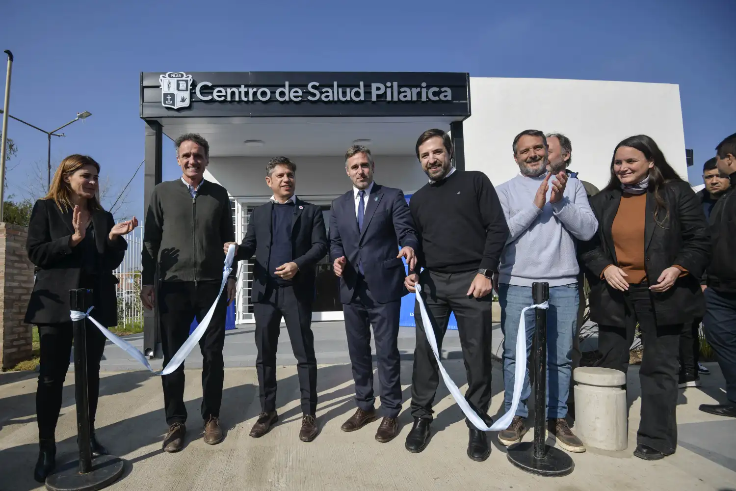 centro de salud pilarica