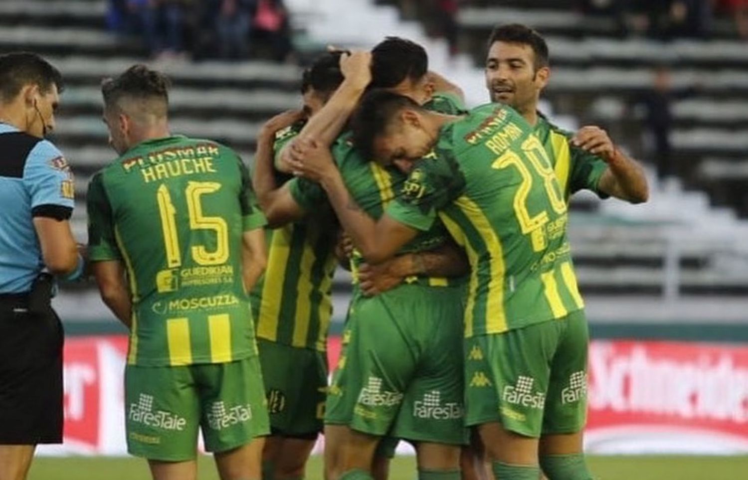 Aldosivi con dos cambios para el último partido del año