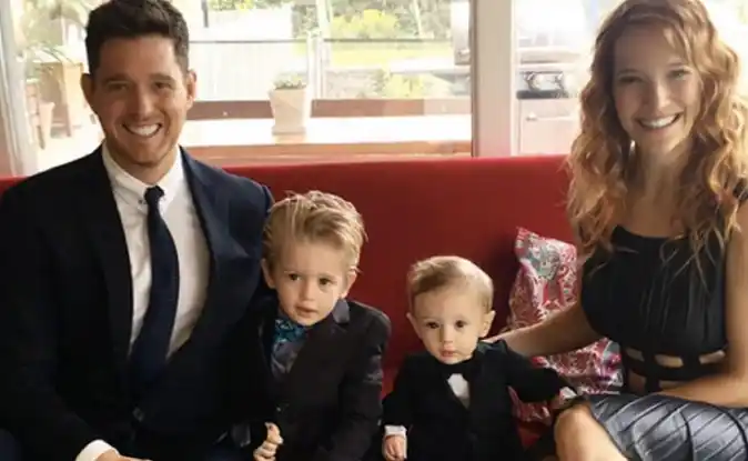 Fuerte rumor: ¿Luisana Lopilato, embarazada de su tercer hijo?