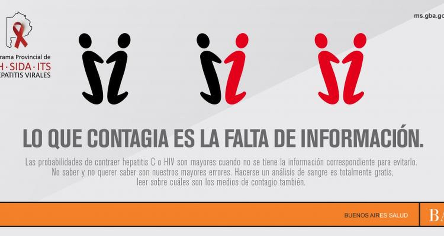 Los números del Sida en San Pedro