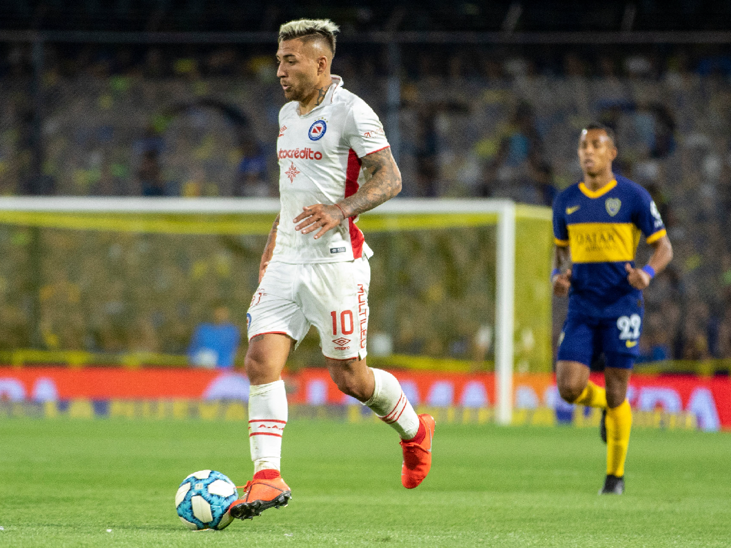 Batallini finalmente no jugará en Boca