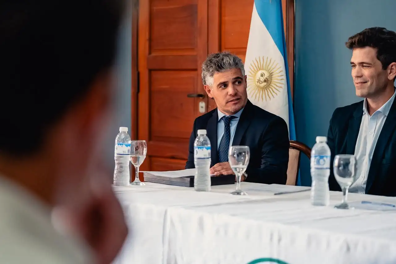 Asumieron las nuevas autoridades del Jockey Club