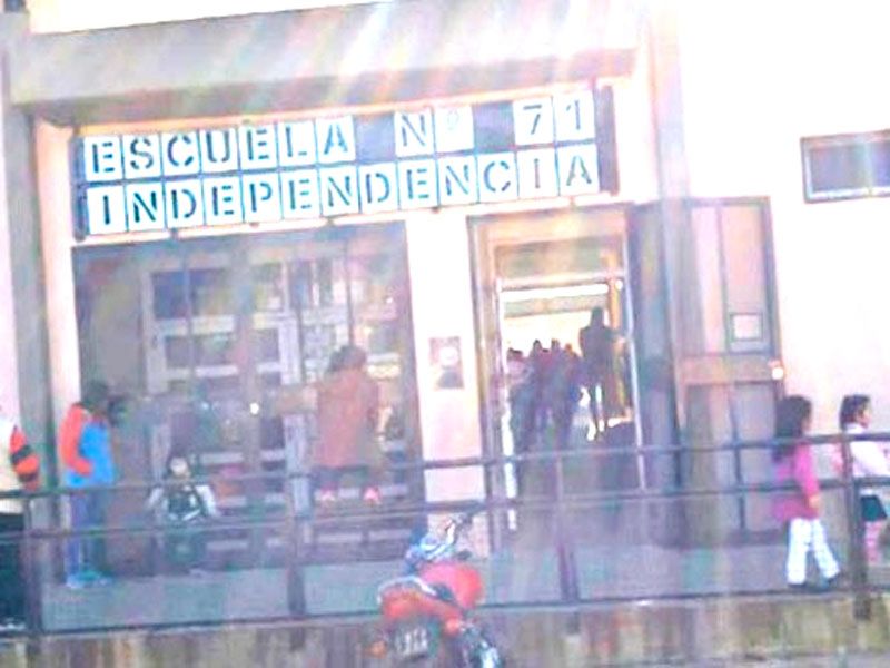 La Escuela Nº 71 de Concordia recibirá mejoras estructurales