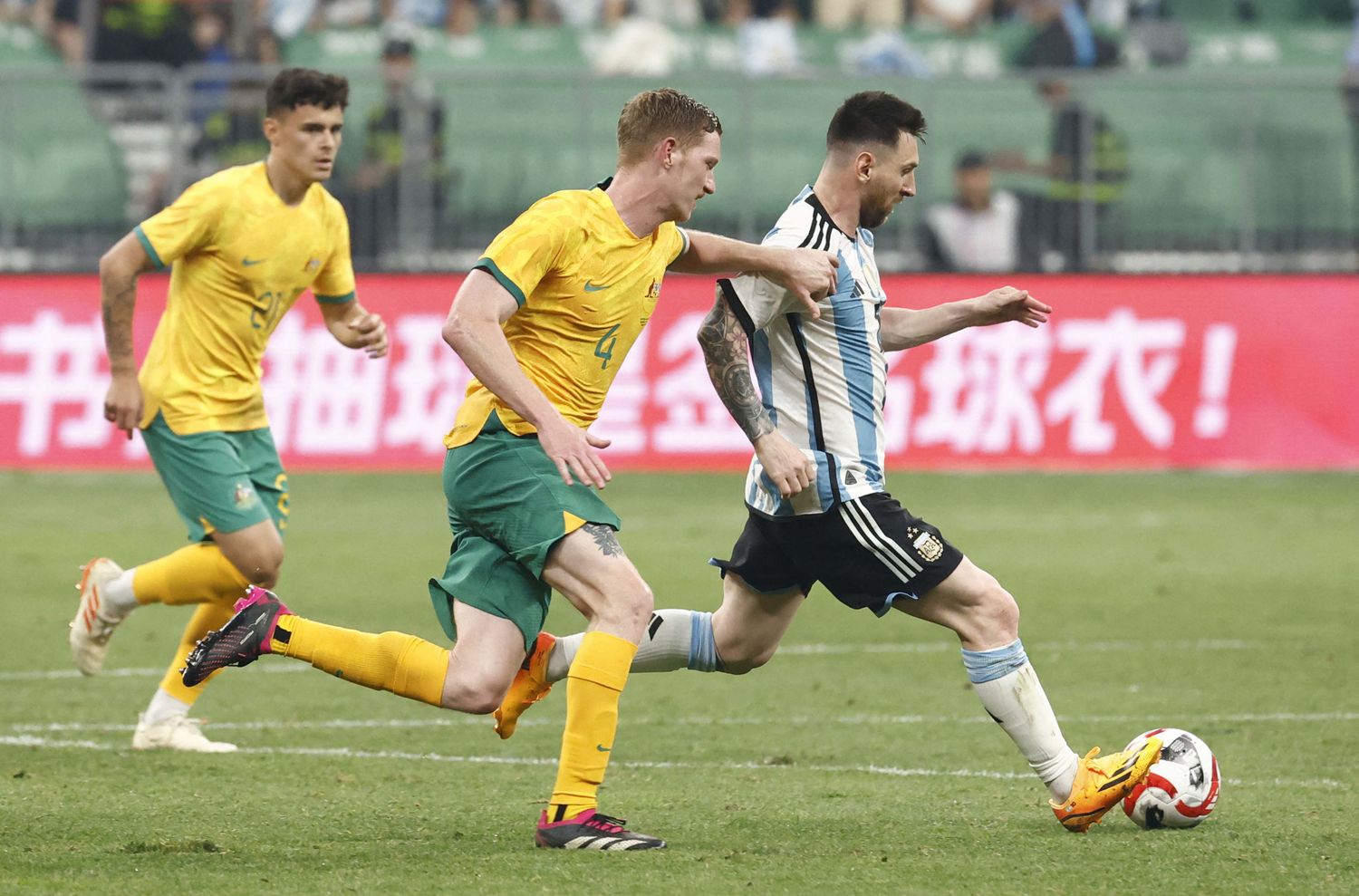 Argentina empieza la ruta hacia el Mundial del norte