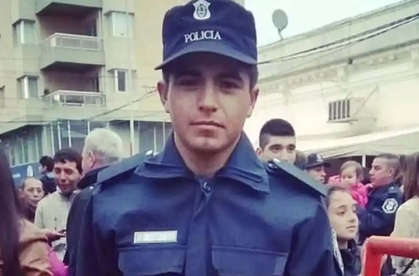 El joven que asesinó a Úrsula Bahillo se declaró culpable en otra investigación por violencia de género